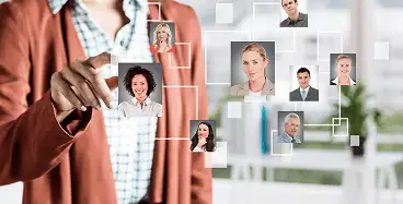 Formation en ressources humaines illustrant la gestion des talents et des profils collaborateurs en entreprise.